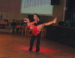 Spoloensk tance